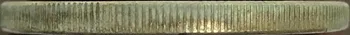 1897 M. Jav Morgan 1 Vieno Dolerio Cupronickel Sidabrą, Sidabro Kolekcionuojamų Kopijuoti Monetos