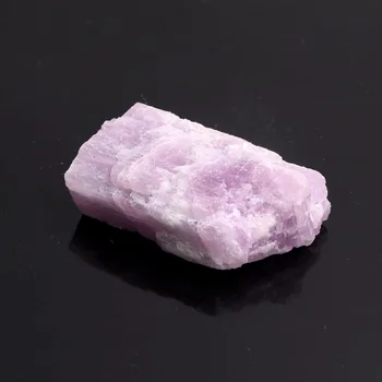 1PC Didelis Natūralių Violetinė Kunzite Krištolo Akmenimis Grubus Spodumene Kvarco Mineralų Pavyzdys Gydymo Reiki Namų Dekoro