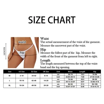 M-XL) Seksualus apatinis trikotažas apatinės Kelnės Bikini apatinis Trikotažas Moterims t-kelnės mažas juosmens traceless seksualus siūlai medvilniniai apatiniai marškiniai apatinės kelnės