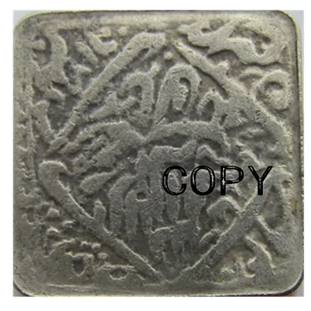Į(03) Senovės Indijos Sidabro Padengtą Kopijuoti Monetas