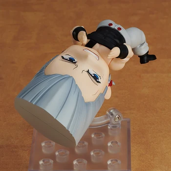 Gera Šypsena Medicos Jan Pierre Polnareff Nendoroid Anime Modelis Jojo Keistų Nuotykių Veiksmo Paveikslas Collectile Žaislai 10Cm